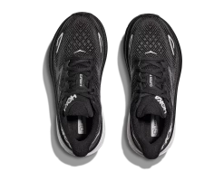 Hoka Men's Clifton 9 (BWHT - Black/White) 13 Hoka Men's Clifton 9 (BWHT - Black/White) -Sports Shoes Store 1127895 BWHT 2 1