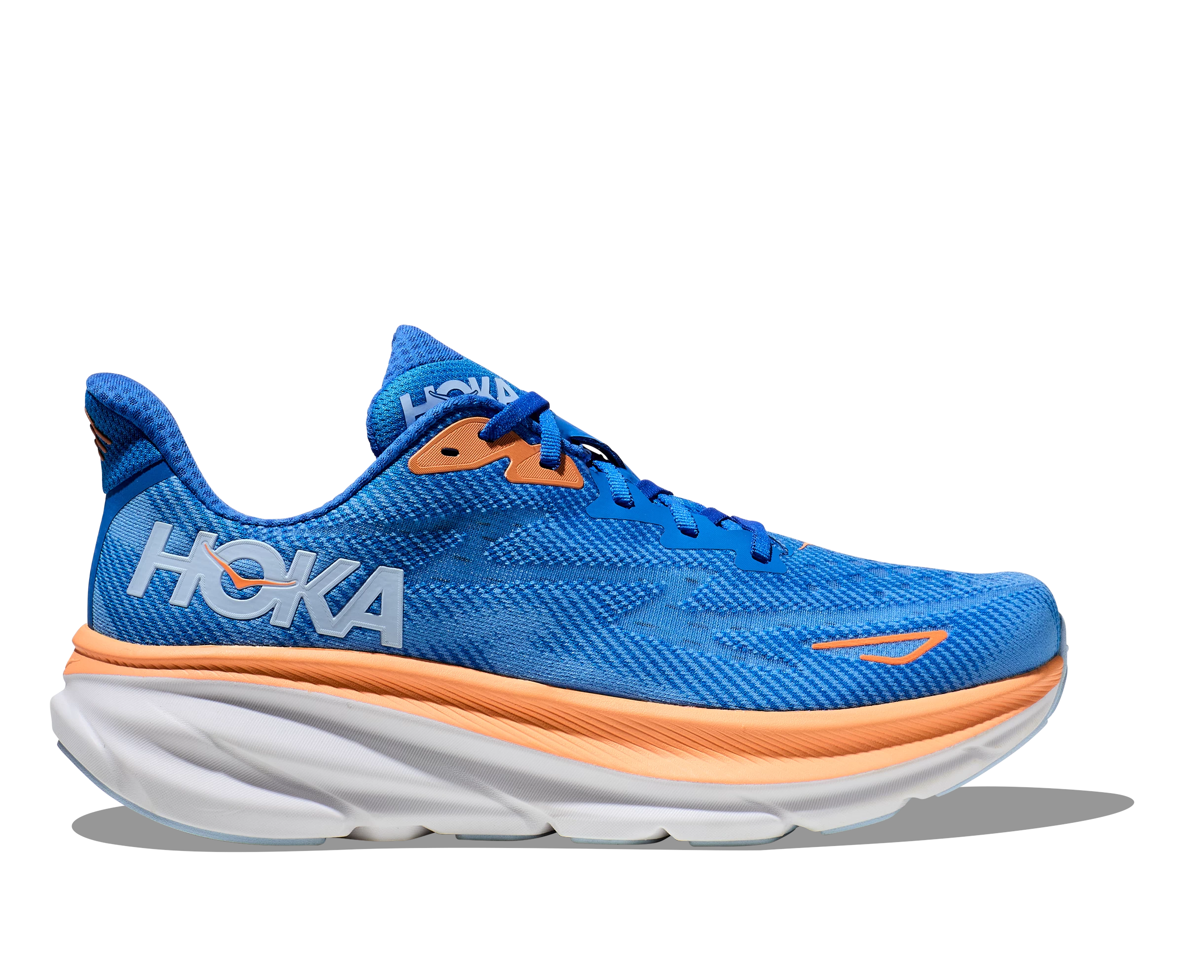 Hoka Men's Clifton 9 (CSAA - Coastal Sky/All Aboard) 3 Hoka Men's Clifton 9 (CSAA - Coastal Sky/All Aboard)
