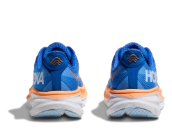 Hoka Men's Clifton 9 (CSAA - Coastal Sky/All Aboard) 12 Hoka Men's Clifton 9 (CSAA - Coastal Sky/All Aboard) -Sports Shoes Store 1127895 CSAA 5