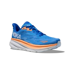 Hoka Men's Clifton 9 (CSAA - Coastal Sky/All Aboard) 10 Hoka Men's Clifton 9 (CSAA - Coastal Sky/All Aboard) -Sports Shoes Store 1127895 CSAA 6
