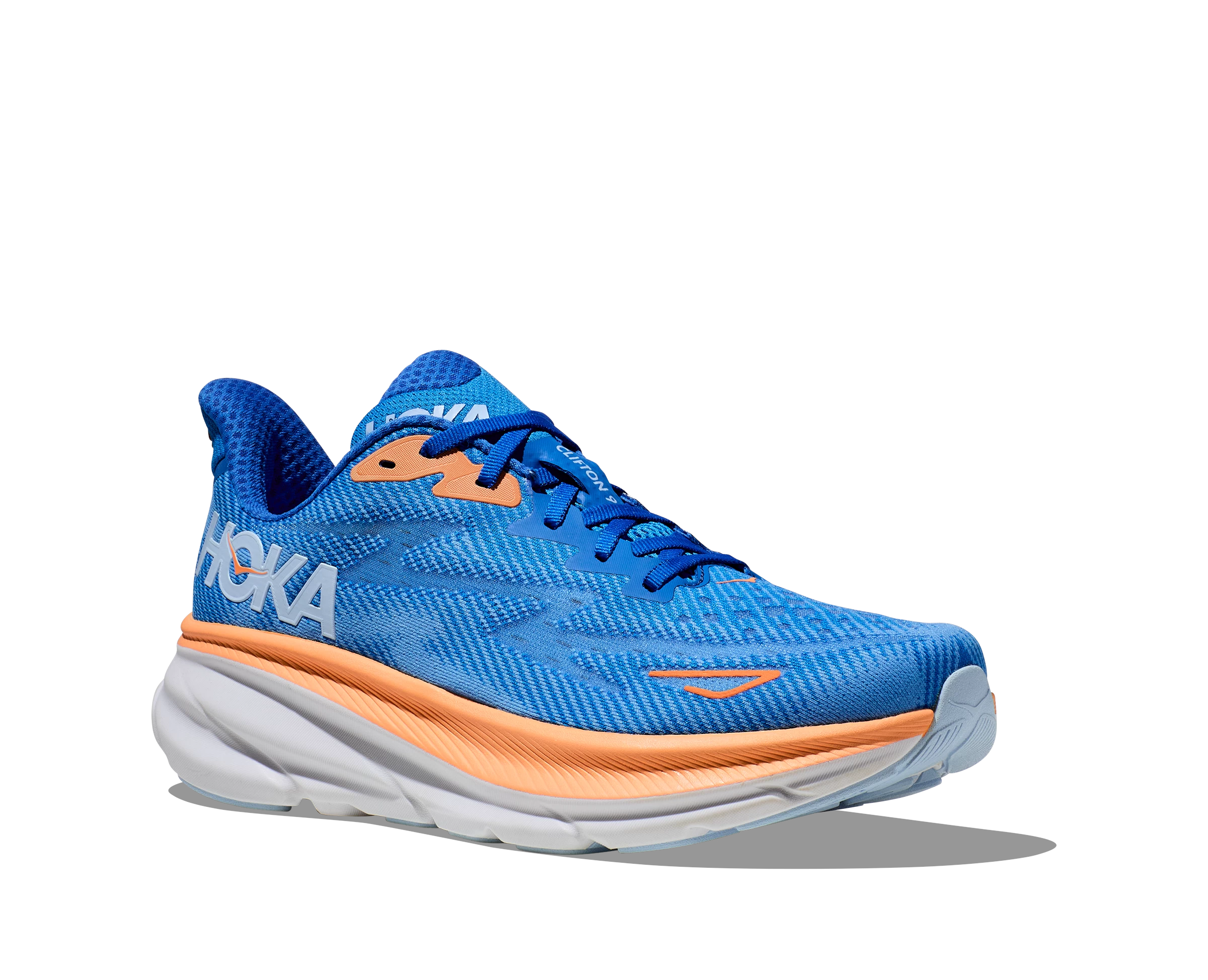 Hoka Men's Clifton 9 (CSAA - Coastal Sky/All Aboard) 5 Hoka Men's Clifton 9 (CSAA - Coastal Sky/All Aboard) - Image 3