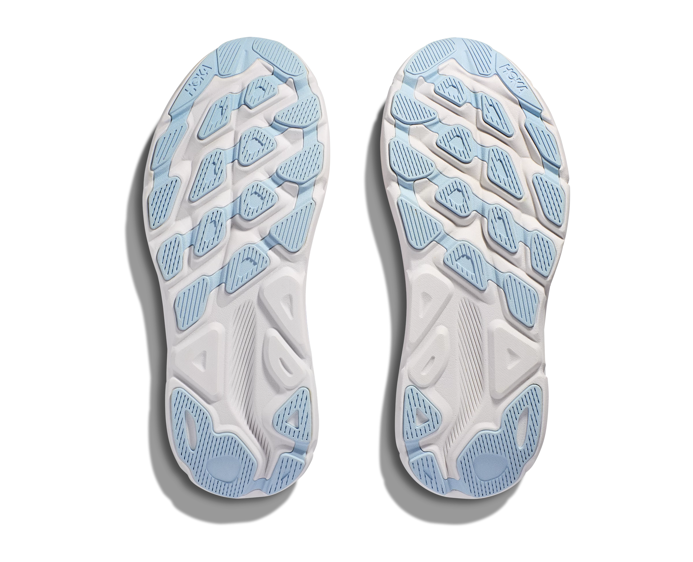 Hoka Men's Clifton 9 (CSAA - Coastal Sky/All Aboard) 8 Hoka Men's Clifton 9 (CSAA - Coastal Sky/All Aboard) - Image 6