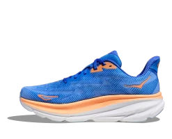 Hoka Men's Clifton 9 (CSAA - Coastal Sky/All Aboard) 9 Hoka Men's Clifton 9 (CSAA - Coastal Sky/All Aboard) -Sports Shoes Store 1127895 CSAA 8