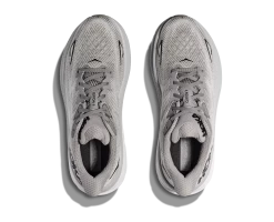 Hoka Men's Clifton 9 (HMBC - Harbor Mist/Black) -Sports Shoes Store 1127895 HMBC 2