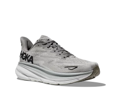 Hoka Men's Clifton 9 (HMBC - Harbor Mist/Black) -Sports Shoes Store 1127895 HMBC 6