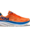 Hoka Men's Clifton 9 WIDE (VOIM - Vibrant Orange/Impala) -Sports Shoes Store 1127895 VOIM 1 0445c8f8 b8a1 45f5 aec1 f909e8f1aad4
