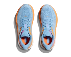 Hoka Women's Clifton 9 WIDE (ABIW - Airy Blu/Ice Water) -Sports Shoes Store 1127896 ABIW 2 b020e1a4 21ca 43d9 b89e e27e00e339ec