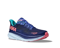 Hoka Women's Clifton 9 (BBCRM - Bellwether Blue/Ceramic) -Sports Shoes Store 1127896 BBCRM 6