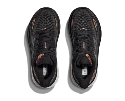 Hoka Women's Clifton 9 WIDE (BCPPR - Black/Copper) -Sports Shoes Store 1127896 BCPPR 2 b15d82d1 3563 45d6 b320 ab542ababf7f