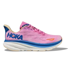 Hoka Women's Clifton 9 (CSLC - Cyclamen/Sweet Lilac)