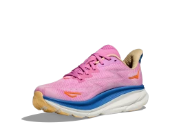 Hoka Women's Clifton 9 (CSLC - Cyclamen/Sweet Lilac) -Sports Shoes Store 1127896 CSLC 3