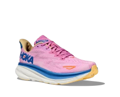 Hoka Women's Clifton 9 (CSLC - Cyclamen/Sweet Lilac) -Sports Shoes Store 1127896 CSLC 6