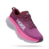 Hoka Women's Bondi 8 (BGWN - Beautyberry/Grape Wine) 2 Hoka Women's Bondi 8 (BGWN - Beautyberry/Grape Wine) -Sports Shoes Store 1127952 BGWN 1