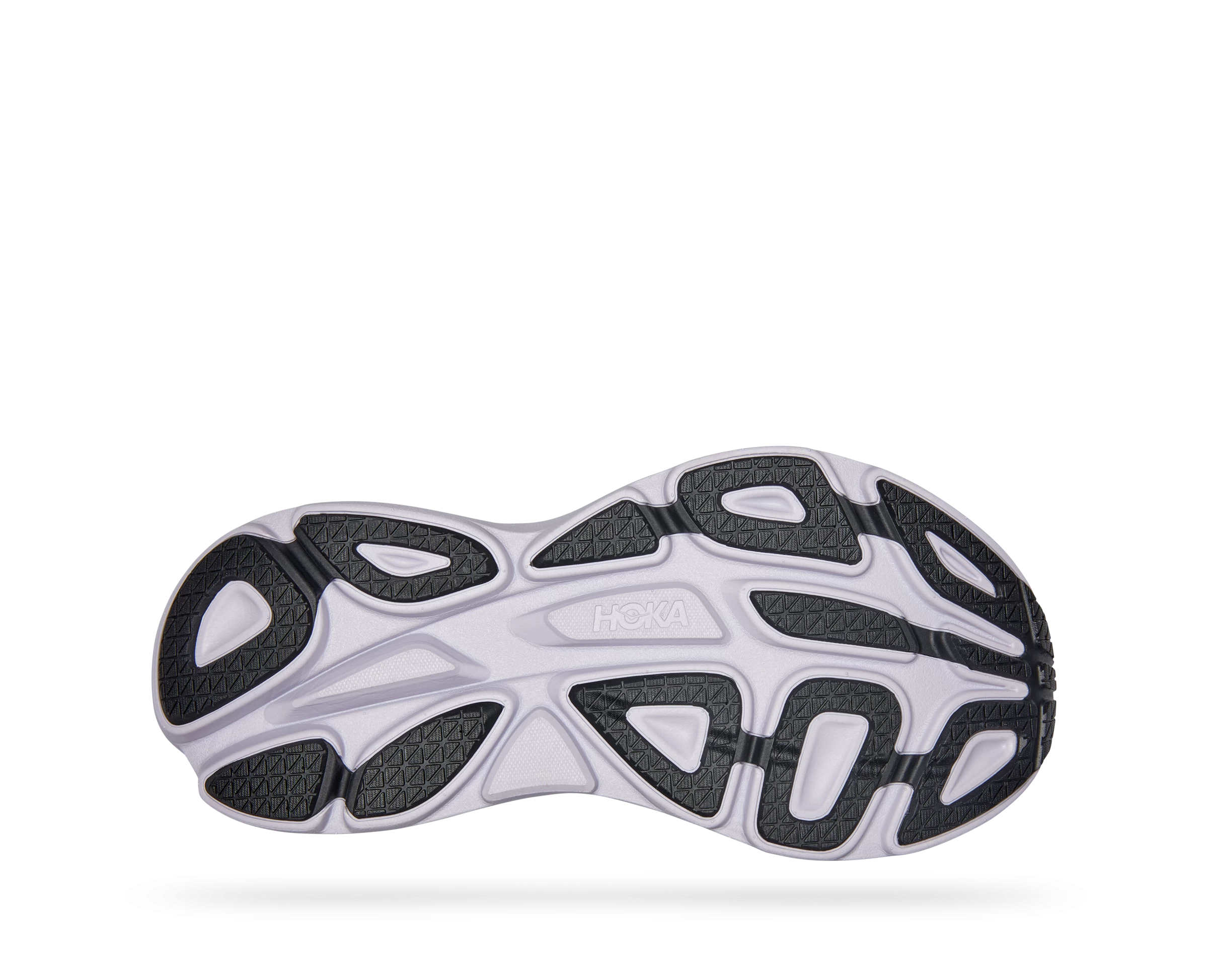 Hoka Women's Bondi 8 (BGWN - Beautyberry/Grape Wine) 8 Hoka Women's Bondi 8 (BGWN - Beautyberry/Grape Wine) - Image 6