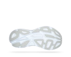 Hoka Women's Bondi 8 (HMLR - Harbor Mist/Lunar Rock) -Sports Shoes Store 1127952 HMLR 6