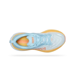 Hoka Women's Bondi 8 (SSCA - Summer Song/Country Air) -Sports Shoes Store 1127952 SSCA 5