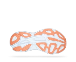 Hoka Women's Bondi 8 (SSCA - Summer Song/Country Air) -Sports Shoes Store 1127952 SSCA 6