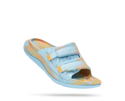 Hoka Unisex Ora Luxe (SSAY - Summer Song/Amber Yellow)