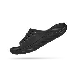 Hoka Unisex Ora Recovery Slide (BLK - Black) -Sports Shoes Store 1134527 BLK 4