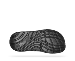 Hoka Unisex Ora Recovery Slide (BLK - Black) -Sports Shoes Store 1134527 BLK 6