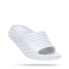 Hoka Unisex Ora Recovery Slide (WWH - White/White) -Sports Shoes Store 1134527 WWH 1