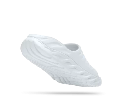 Hoka Unisex Ora Recovery Slide (WWH - White/White) -Sports Shoes Store 1134527 WWH 3