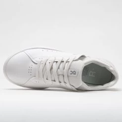 On Running On The Roger Advantage Women's All White -Sports Shoes Store 116196 2