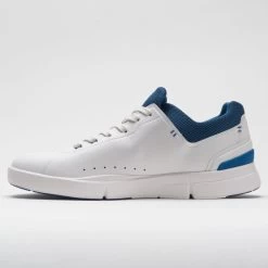 On Running On The Roger Advantage Men's White/Cobalt -Sports Shoes Store 116199 1