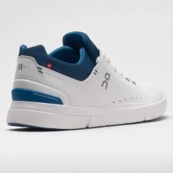 On Running On The Roger Advantage Men's White/Cobalt -Sports Shoes Store 116199 6