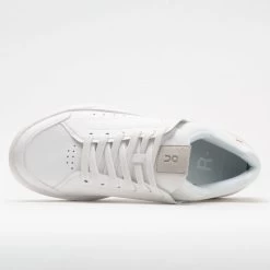 On Running On The Roger Centre Court Men's White/Gum -Sports Shoes Store 116448 2