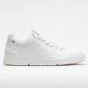 On Running On The Roger Centre Court Men's White/Gum -Sports Shoes Store 116448 3