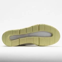 On Running On The Roger Advantage Women's White/Hay -Sports Shoes Store 116703 4