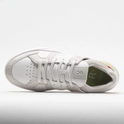 On Running On The Roger Clubhouse Women's Sand/Zest -Sports Shoes Store 116859 2