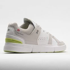 On Running On The Roger Clubhouse Women's Sand/Zest -Sports Shoes Store 116859 6