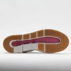 On Running On The Roger Clubhouse Women's White/Rosewood 11 On Running On The Roger Clubhouse Women's White/Rosewood -Sports Shoes Store 116860 4