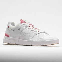 On Running On The Roger Clubhouse Women's White/Rosewood 12 On Running On The Roger Clubhouse Women's White/Rosewood -Sports Shoes Store 116860 5