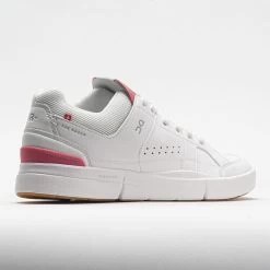 On Running On The Roger Clubhouse Women's White/Rosewood 13 On Running On The Roger Clubhouse Women's White/Rosewood -Sports Shoes Store 116860 6