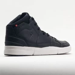 On Running On The Roger Clubhouse Mid Men's Black/Eclipse 13 On Running On The Roger Clubhouse Mid Men's Black/Eclipse -Sports Shoes Store 116862 6