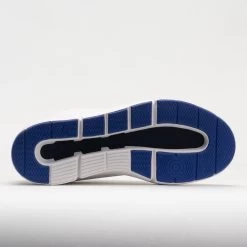 On Running On The Roger Spin Women's Undyed White/Indigo -Sports Shoes Store 117227 4