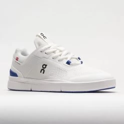 On Running On The Roger Spin Women's Undyed White/Indigo -Sports Shoes Store 117227 5