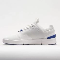 On Running On The Roger Spin Men's Undyed White/Indigo 9 On Running On The Roger Spin Men's Undyed White/Indigo -Sports Shoes Store 117229 1