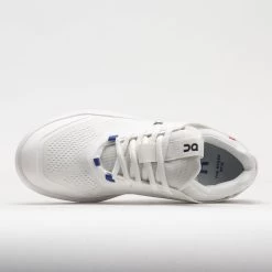 On Running On The Roger Spin Men's Undyed White/Indigo 10 On Running On The Roger Spin Men's Undyed White/Indigo -Sports Shoes Store 117229 2
