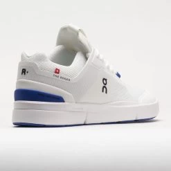 On Running On The Roger Spin Men's Undyed White/Indigo 13 On Running On The Roger Spin Men's Undyed White/Indigo -Sports Shoes Store 117229 6