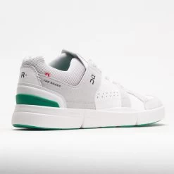 On Running On The Roger Clubhouse Men's Frost/Mint -Sports Shoes Store 117232 6