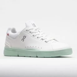 On Running On The Roger Advantage Women's White/Creek 12 On Running On The Roger Advantage Women's White/Creek -Sports Shoes Store 117234 5