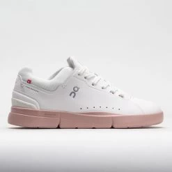 On Running On The Roger Advantage Women's White/Woodrose