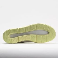 On Running On The Roger Advantage Men's White/Hay -Sports Shoes Store 117238 4