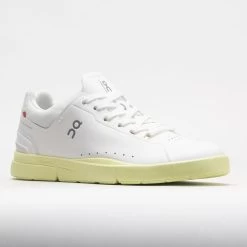 On Running On The Roger Advantage Men's White/Hay -Sports Shoes Store 117238 5