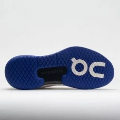 On Running On The Roger Pro Men's White/Indigo -Sports Shoes Store 117240 4