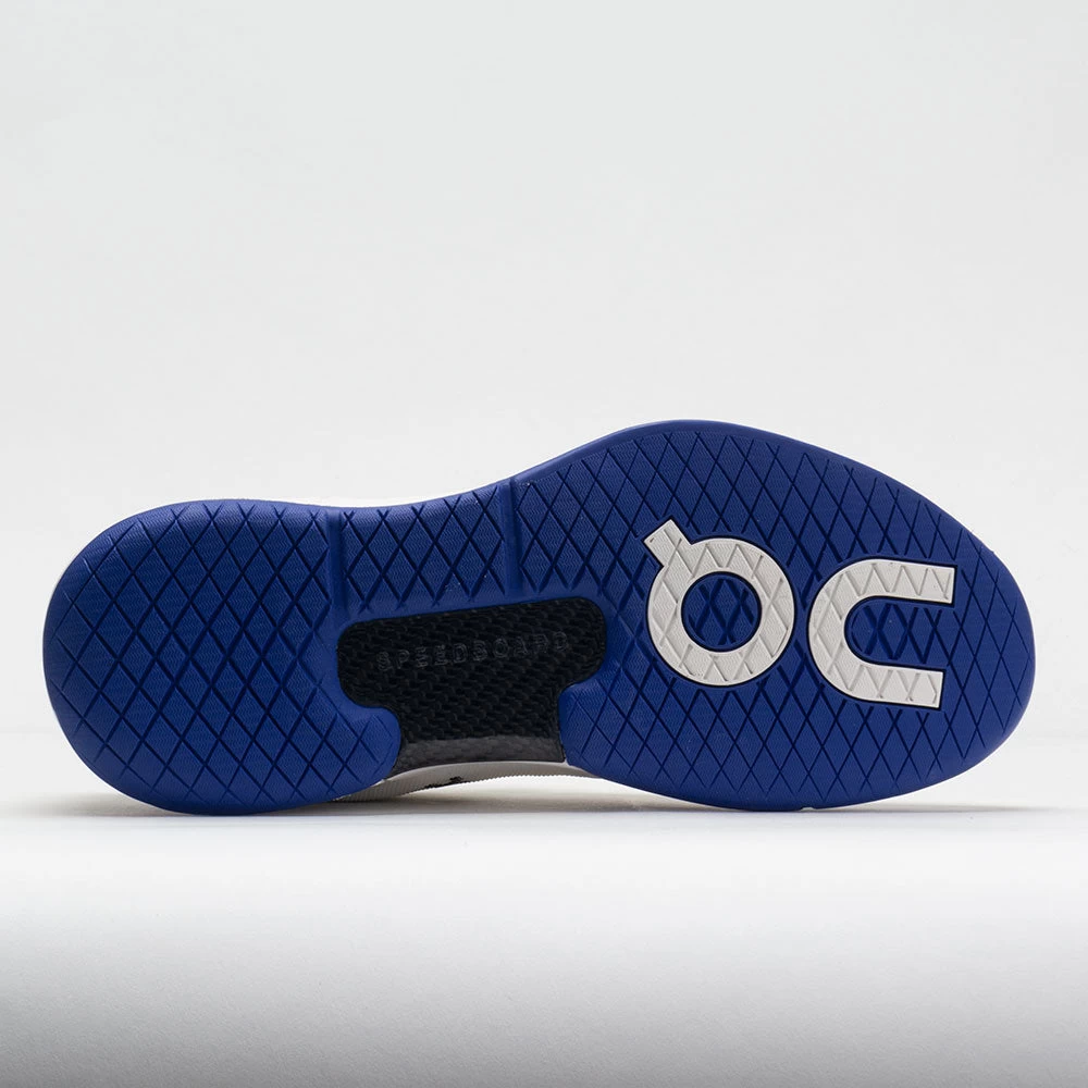 On Running On The Roger Pro Women's White/Indigo 6 On Running On The Roger Pro Women's White/Indigo - Image 4